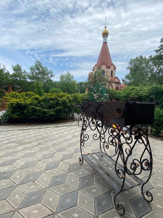 Отель Рио Melitopol Kültér fotó
